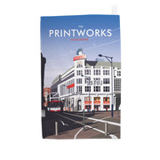 Manchester Printworks Tea Towel